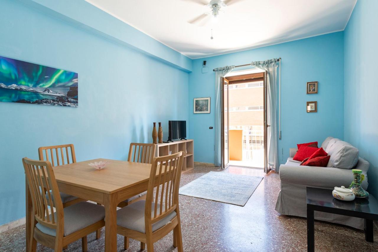 Di Fronte Alla Basilica Di San Paolo Apartment Рим Екстериор снимка